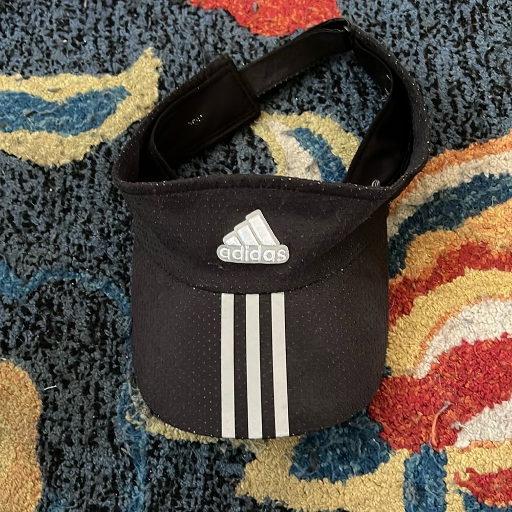 Adidas visor